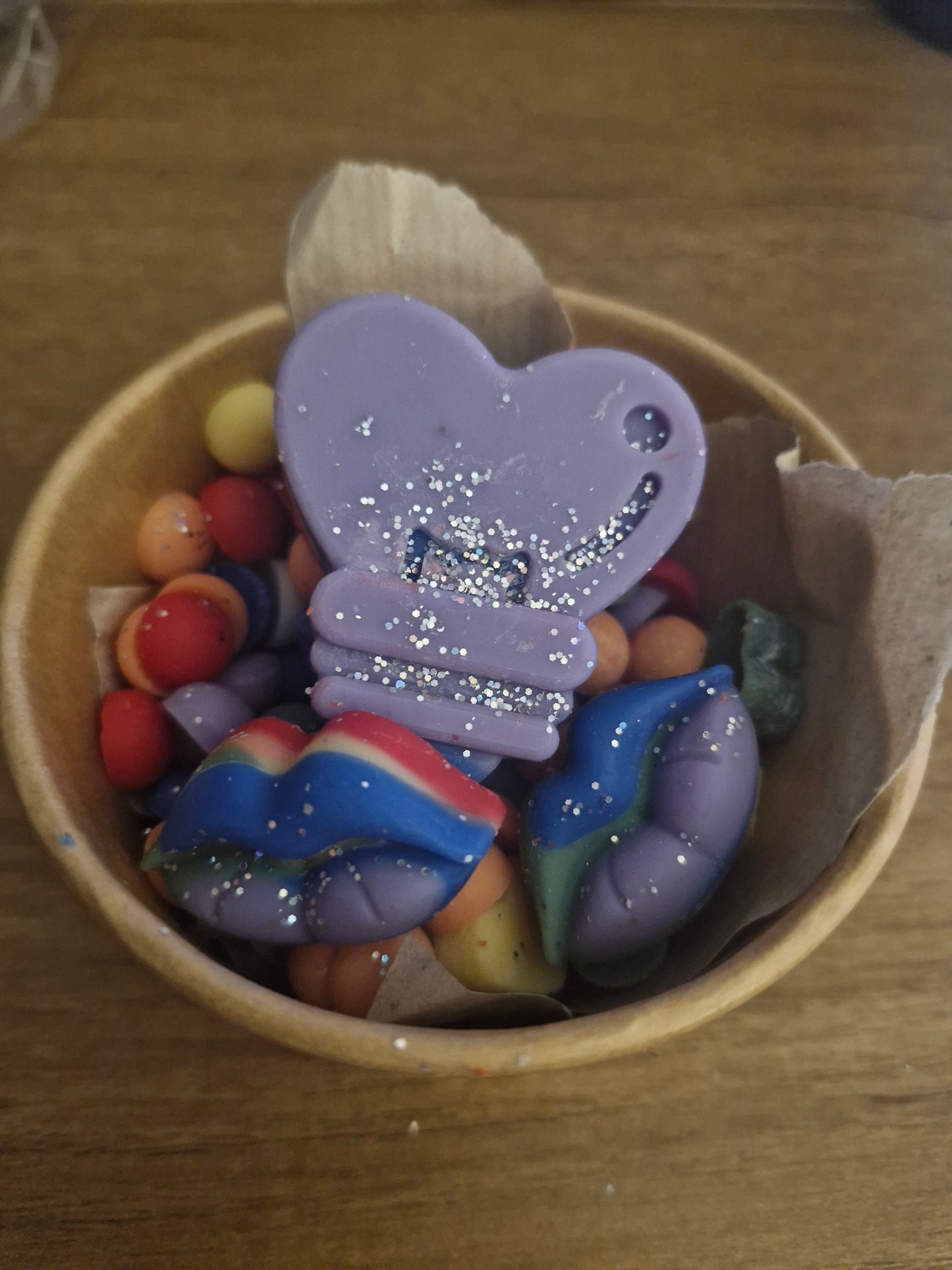 Love is Love Wax melt tub 100g