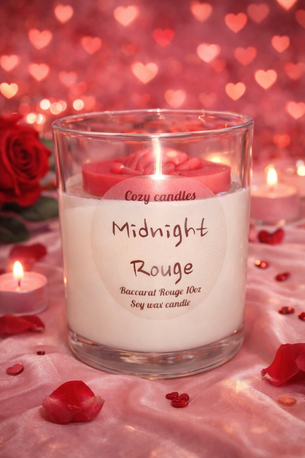 Candle of the Month, monthly subscription