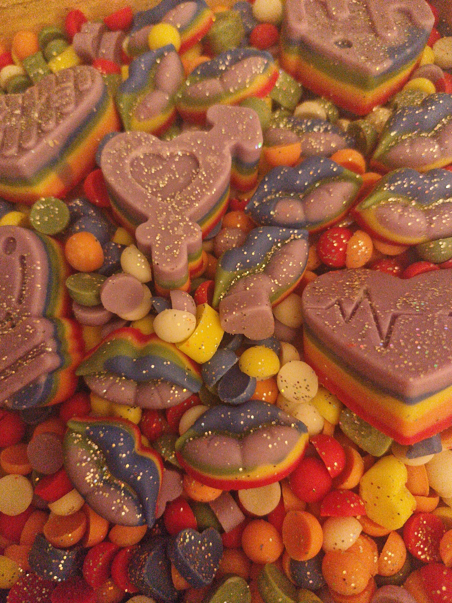 Love is Love Wax melt tub 100g