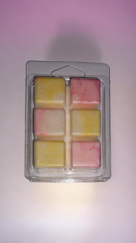 Rhubarb and Custard