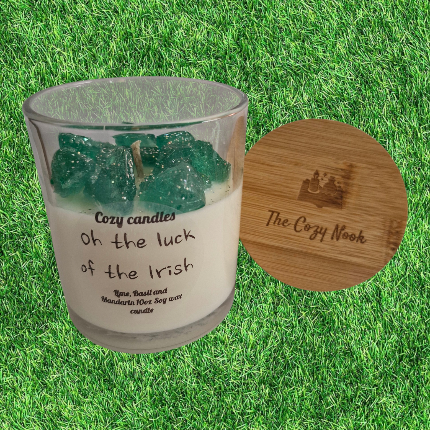 Candle of the Month, monthly subscription