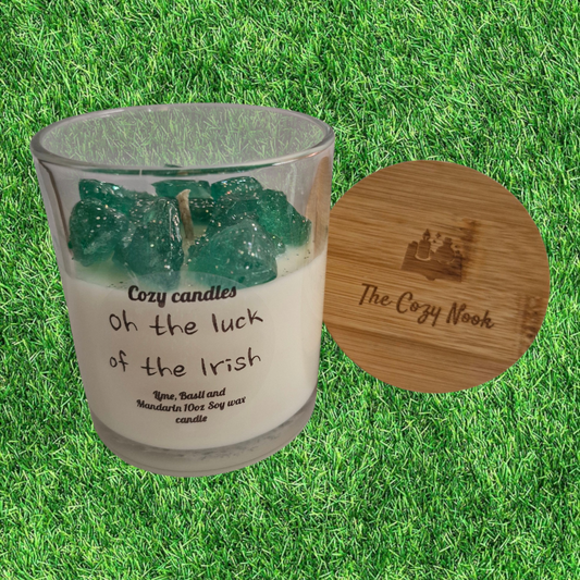 Candle of the Month, monthly subscription