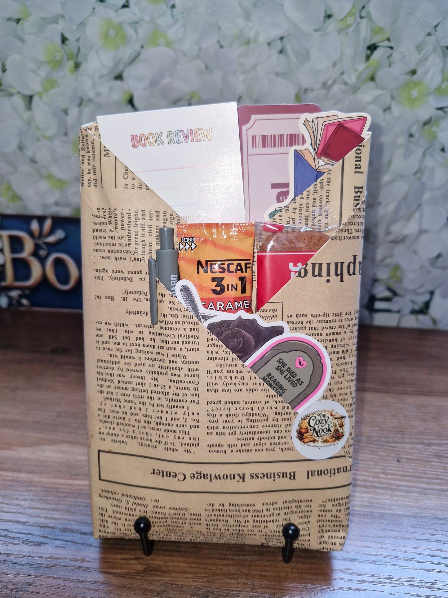 Blind Date with a Book