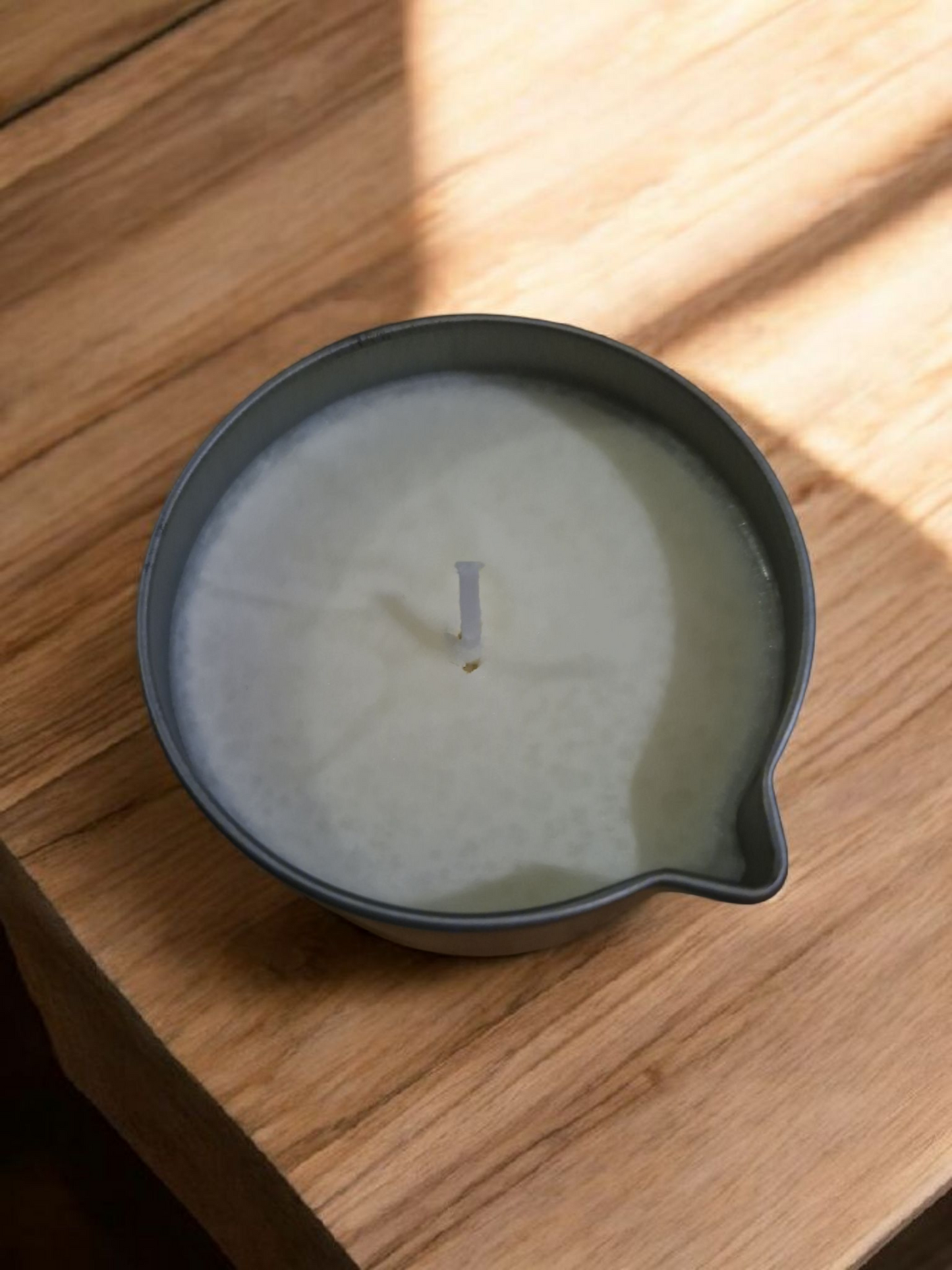 Calm Body wax massage candle 165g