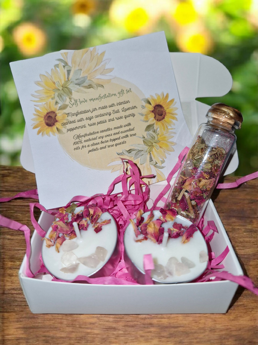 Manifest gift box (self-love)