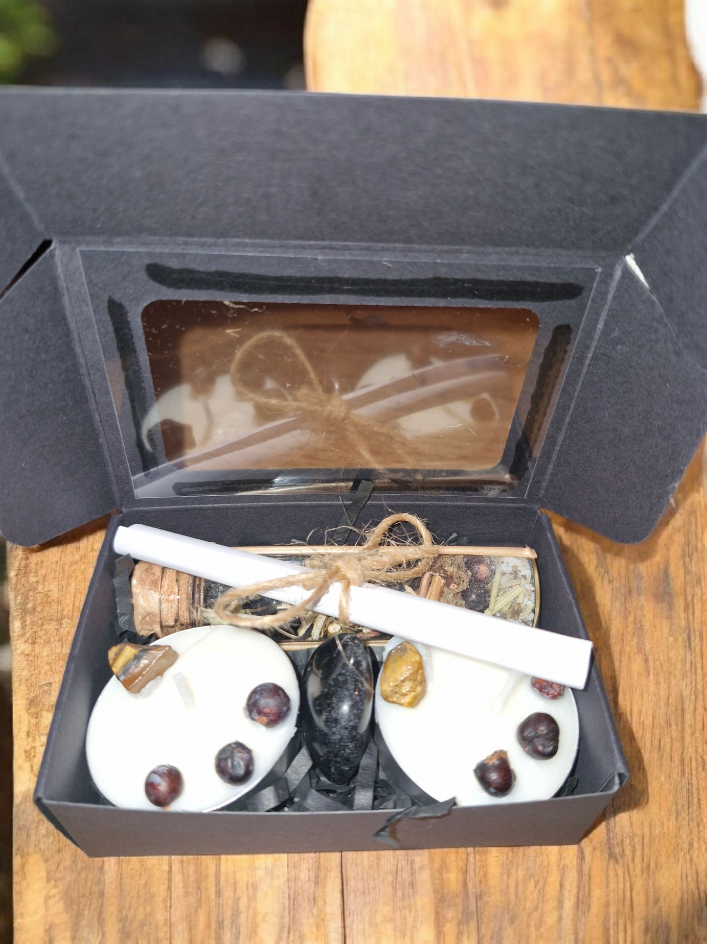 Manifest gift box (protection)