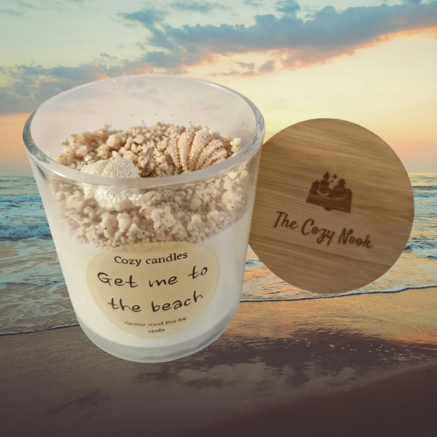 Candle of the Month, monthly subscription