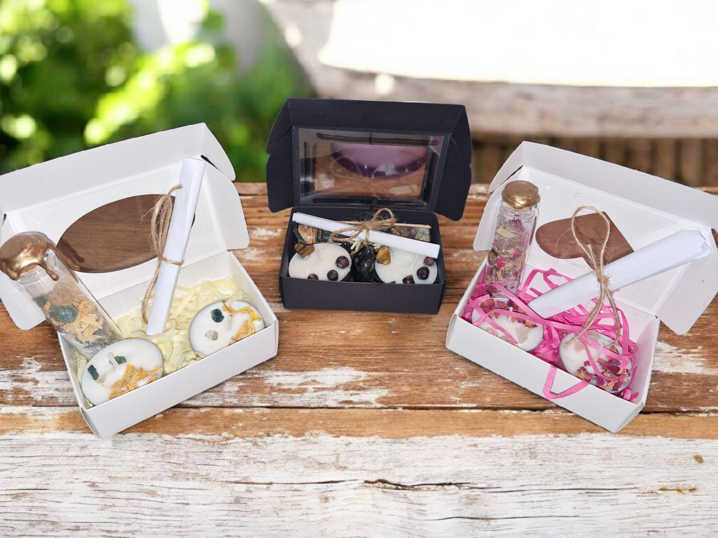 Manifest gift box (protection)