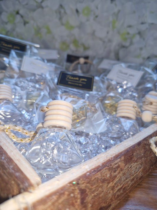 Baccarat Rouge car diffuser
