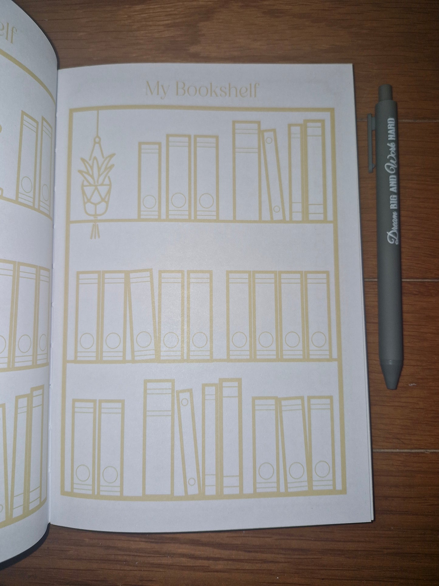Journal and stationary bundle