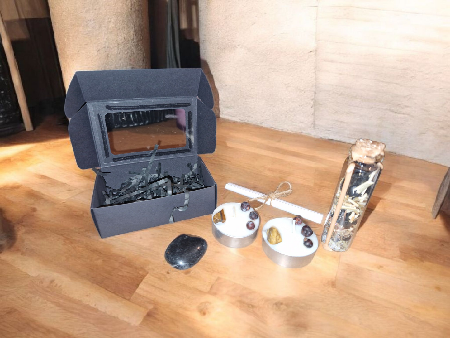 Manifest gift box (protection)