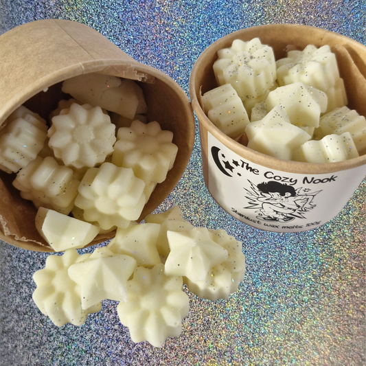 Stardust wax melt tub