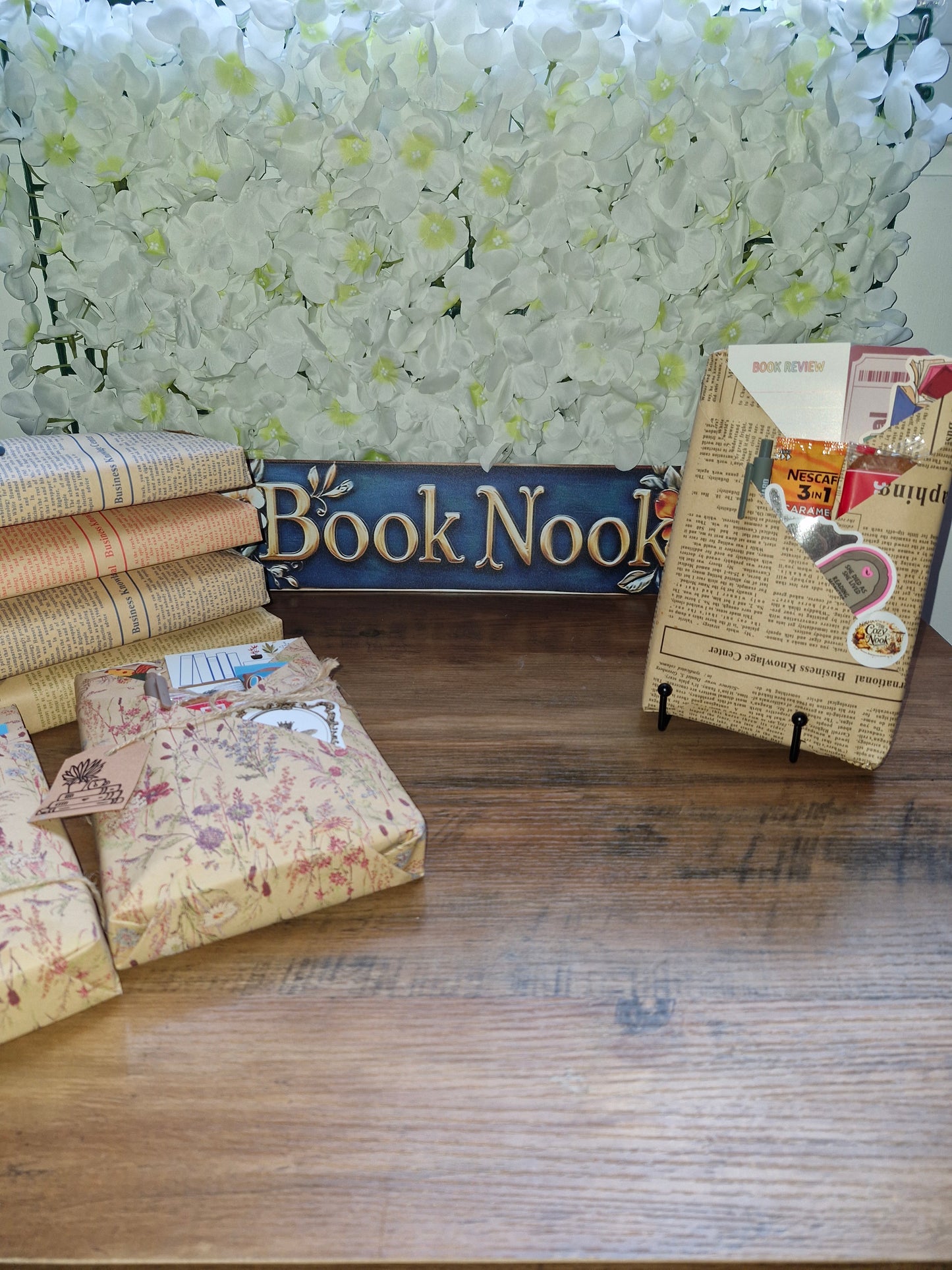 Blind Date with a Book