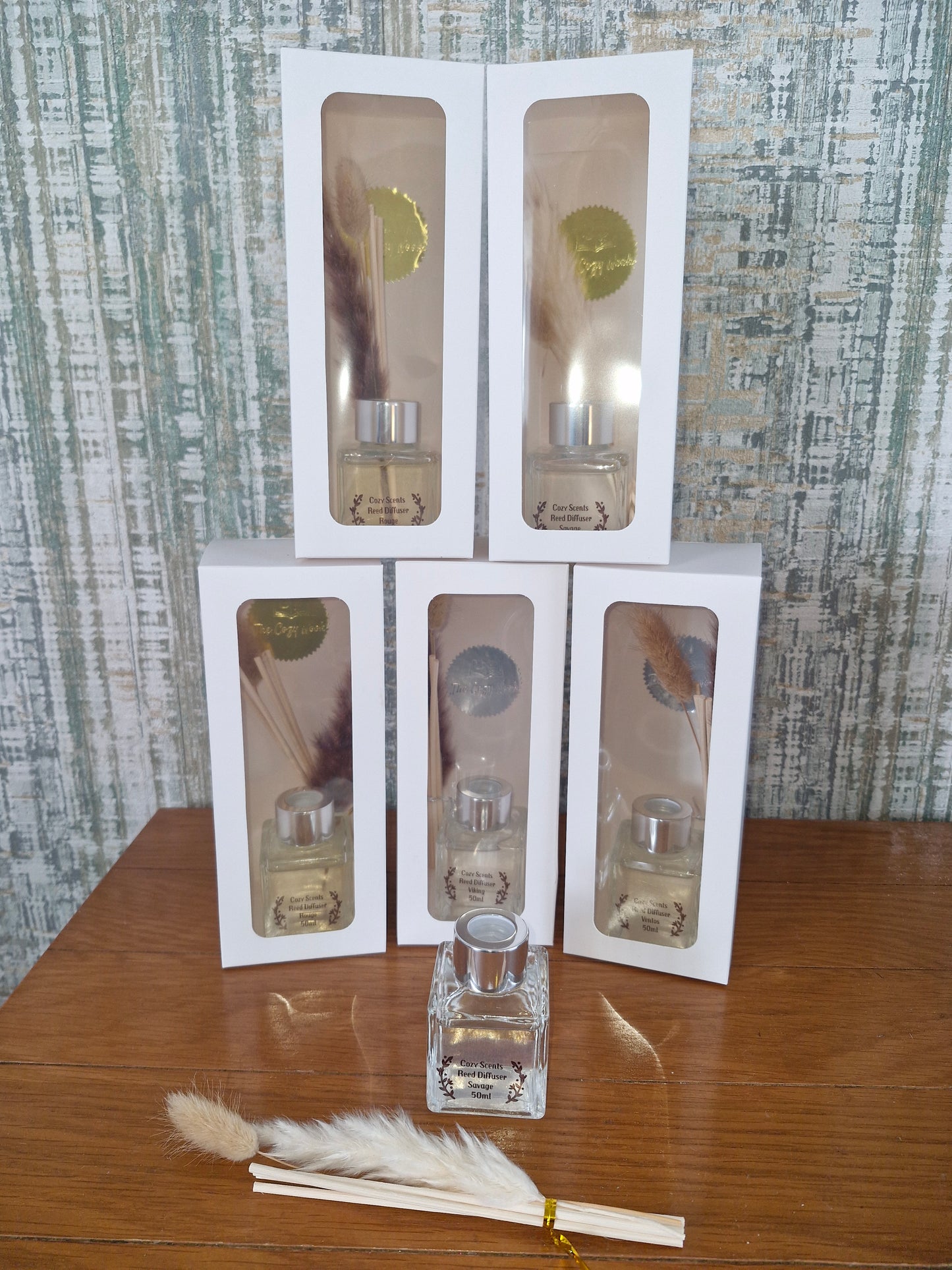 Reed diffusers 50ml
