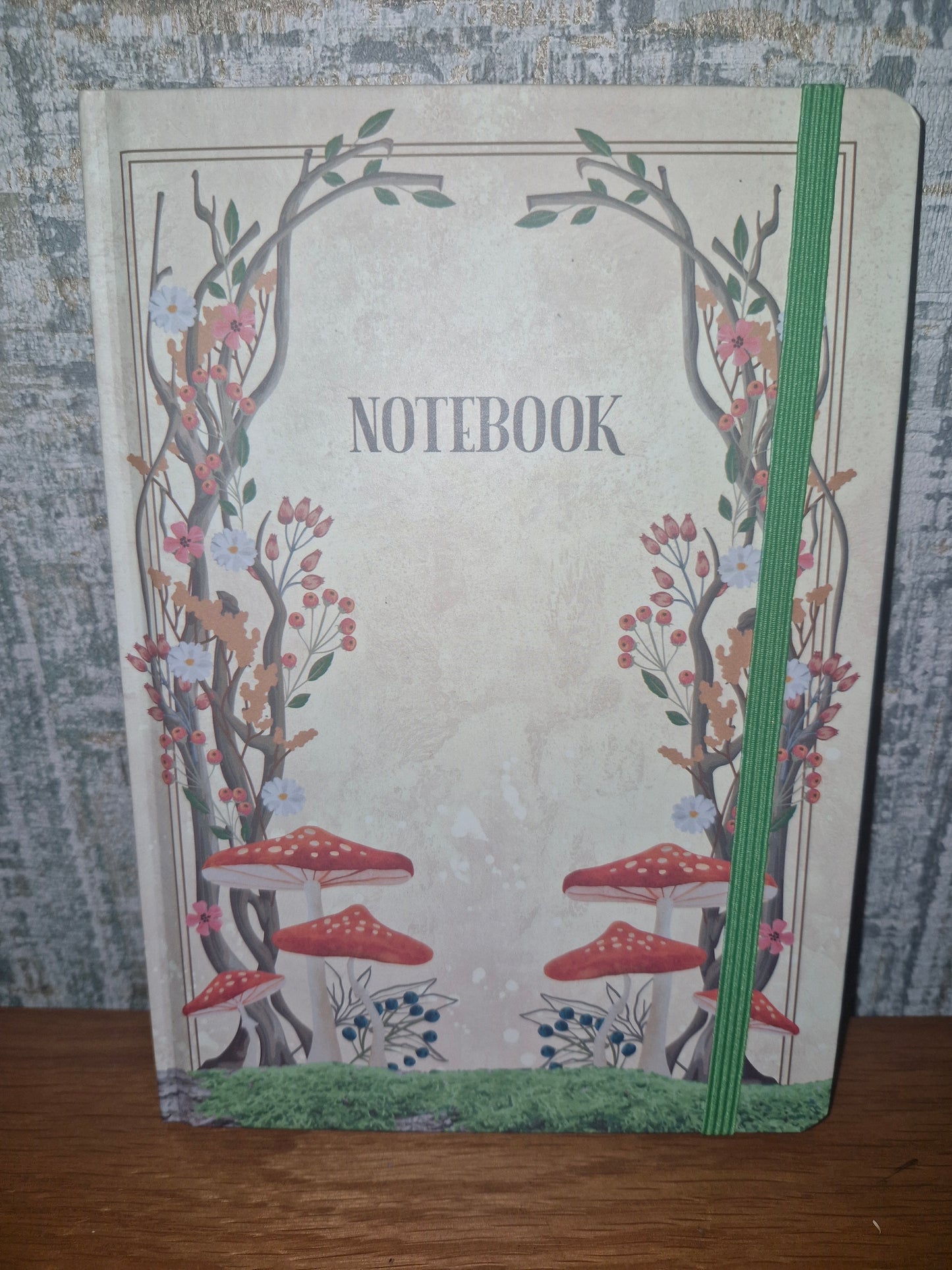 Journal and stationary bundle